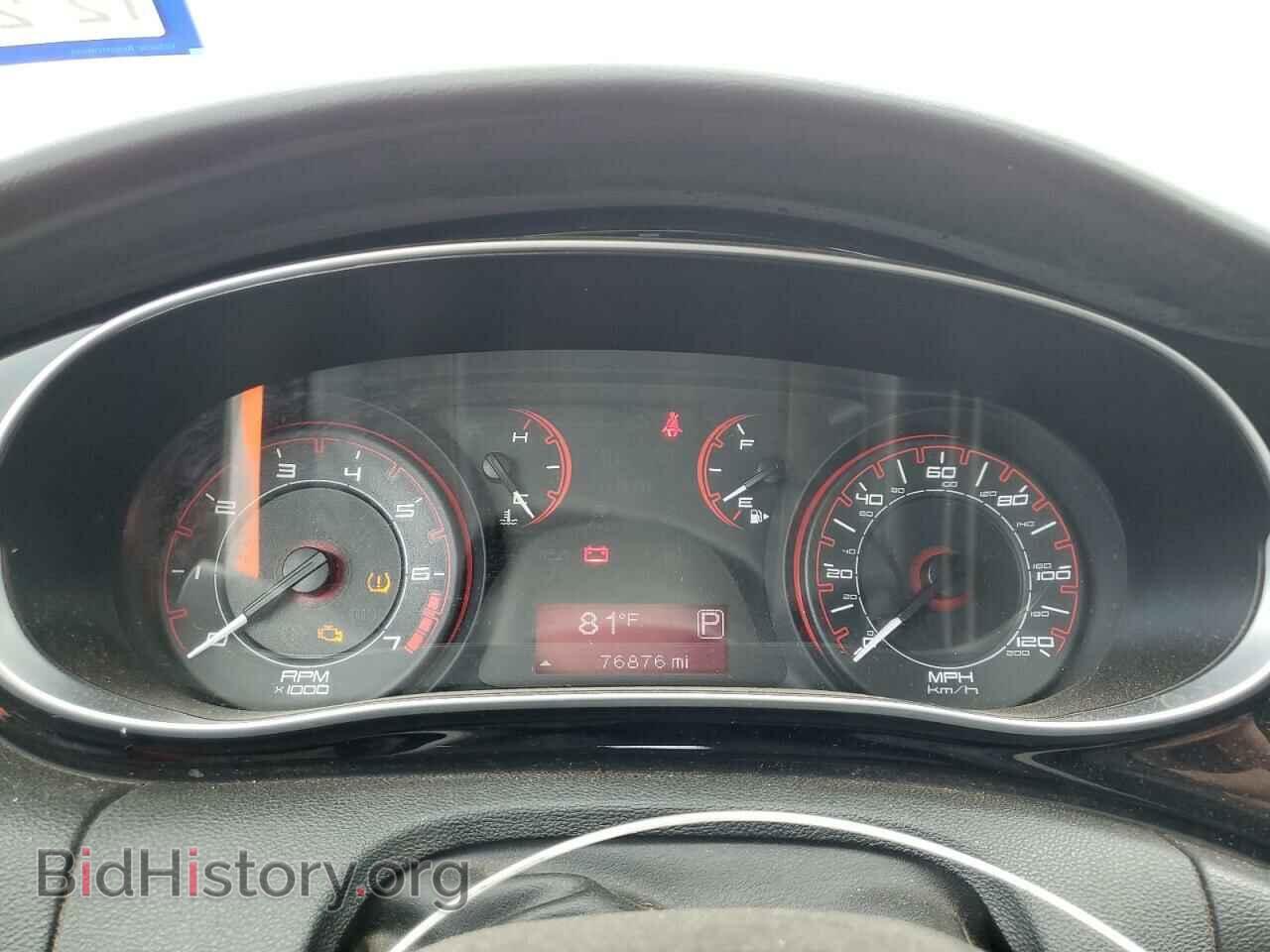 2013 DODGE DART - VIN: 1C3CDFBA7DD119029 - Фото 9