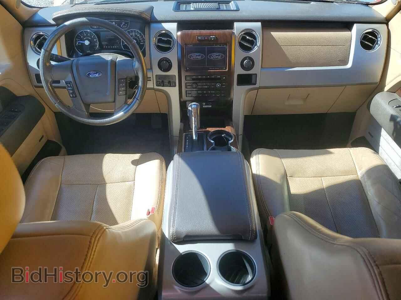 2012 FORD F150 - VIN: 1FTFW1ET0CFA93640 - Photo 8