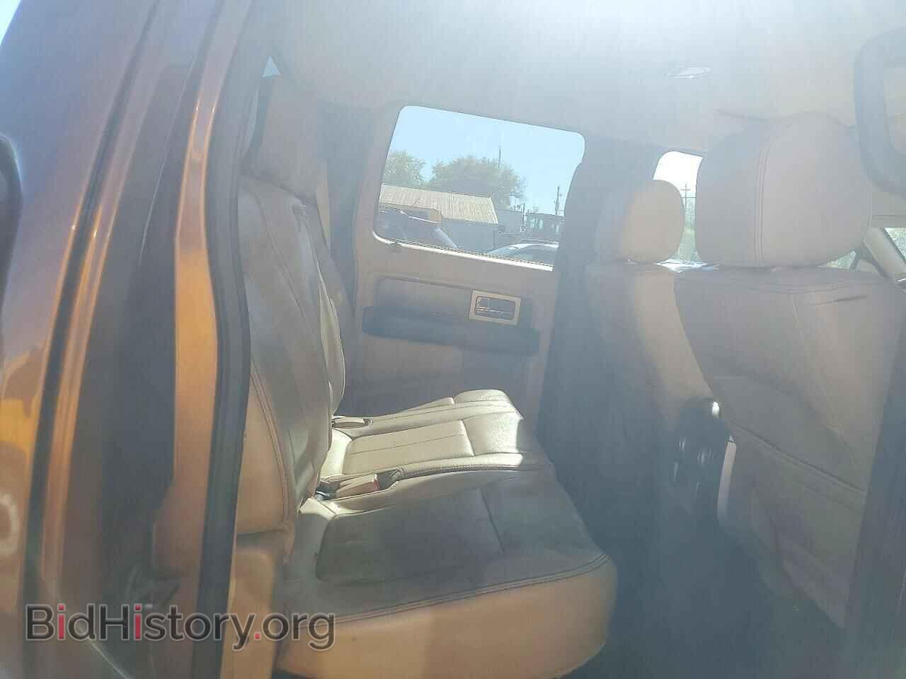 2012 FORD F150 - VIN: 1FTFW1ET0CFA93640 - Photo 10