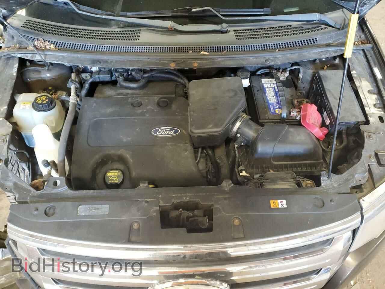 2011 FORD EDGE - VIN: 2FMDK3JCXBBB19306 - Photo 12