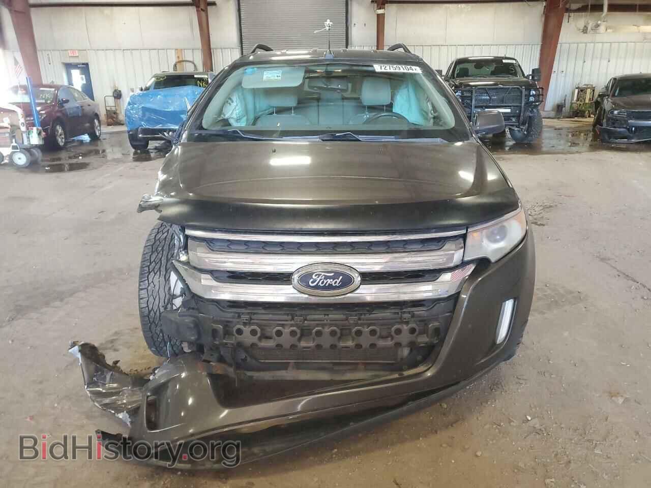 2011 FORD EDGE - VIN: 2FMDK3JCXBBB19306 - Photo 5