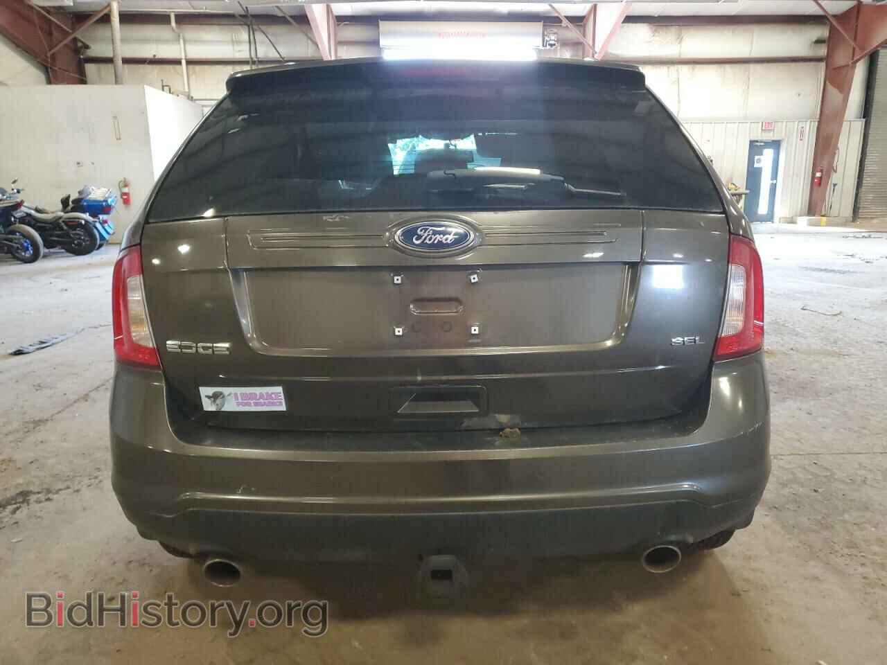 2011 FORD EDGE - VIN: 2FMDK3JCXBBB19306 - Photo 6