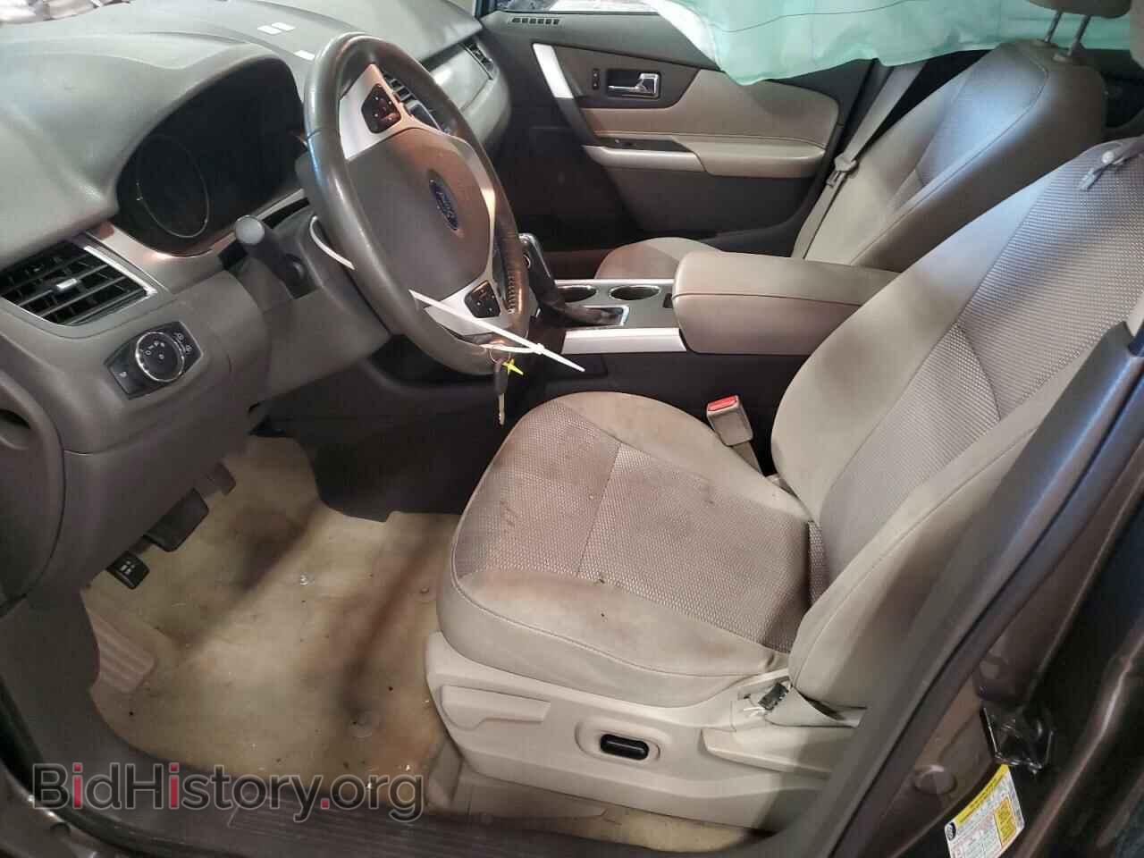 2011 FORD EDGE - VIN: 2FMDK3JCXBBB19306 - Photo 7