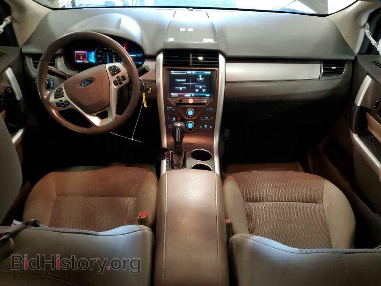 2011 FORD EDGE - VIN: 2FMDK3JCXBBB19306 - Photo 8