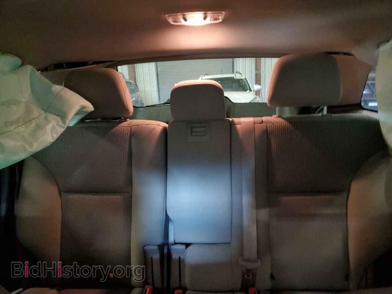 2011 FORD EDGE - VIN: 2FMDK3JCXBBB19306 - Photo 10