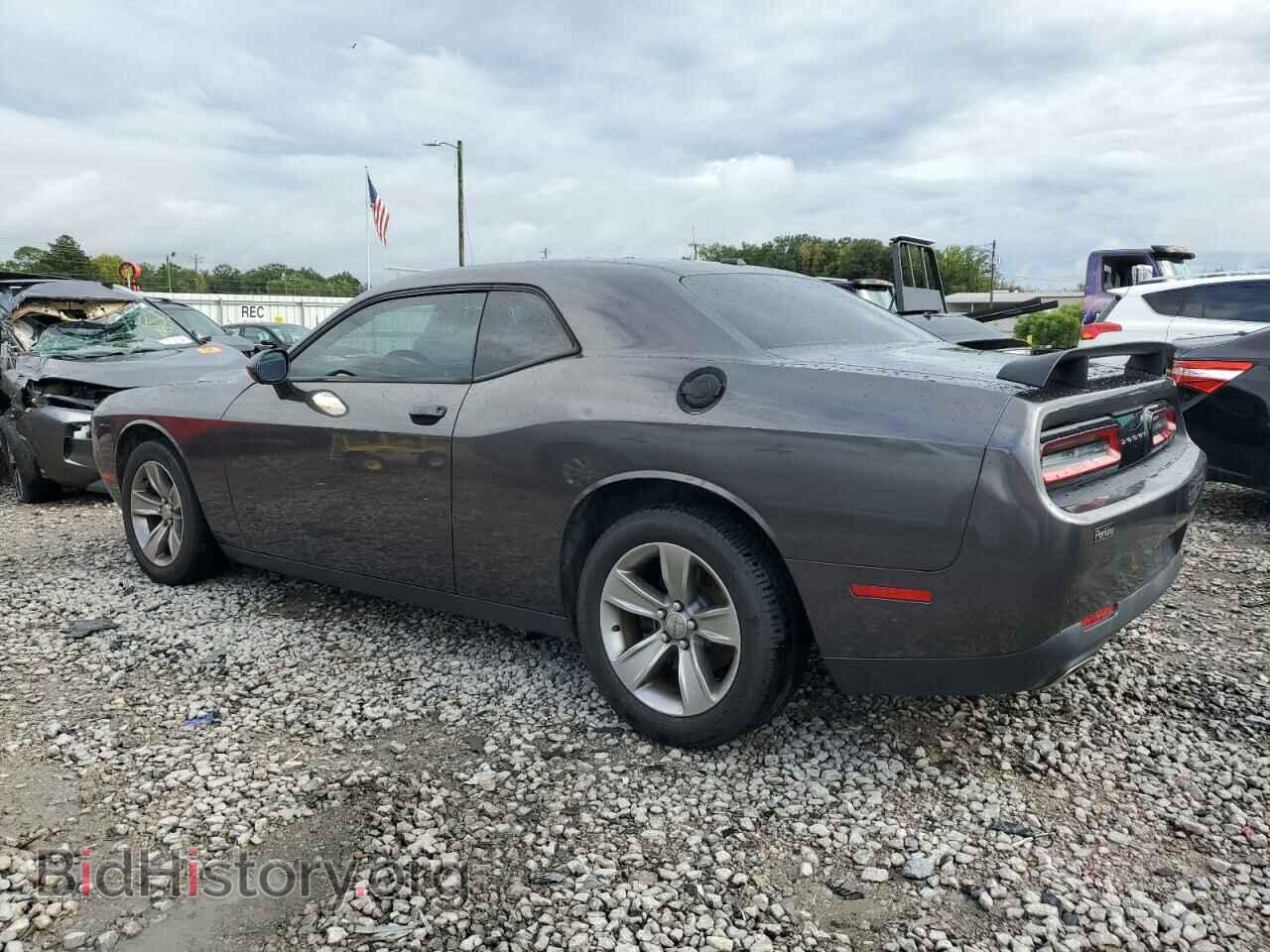 2015 DODGE CHALLENGER - VIN: 2C3CDZAG9FH811354 - Фото 2