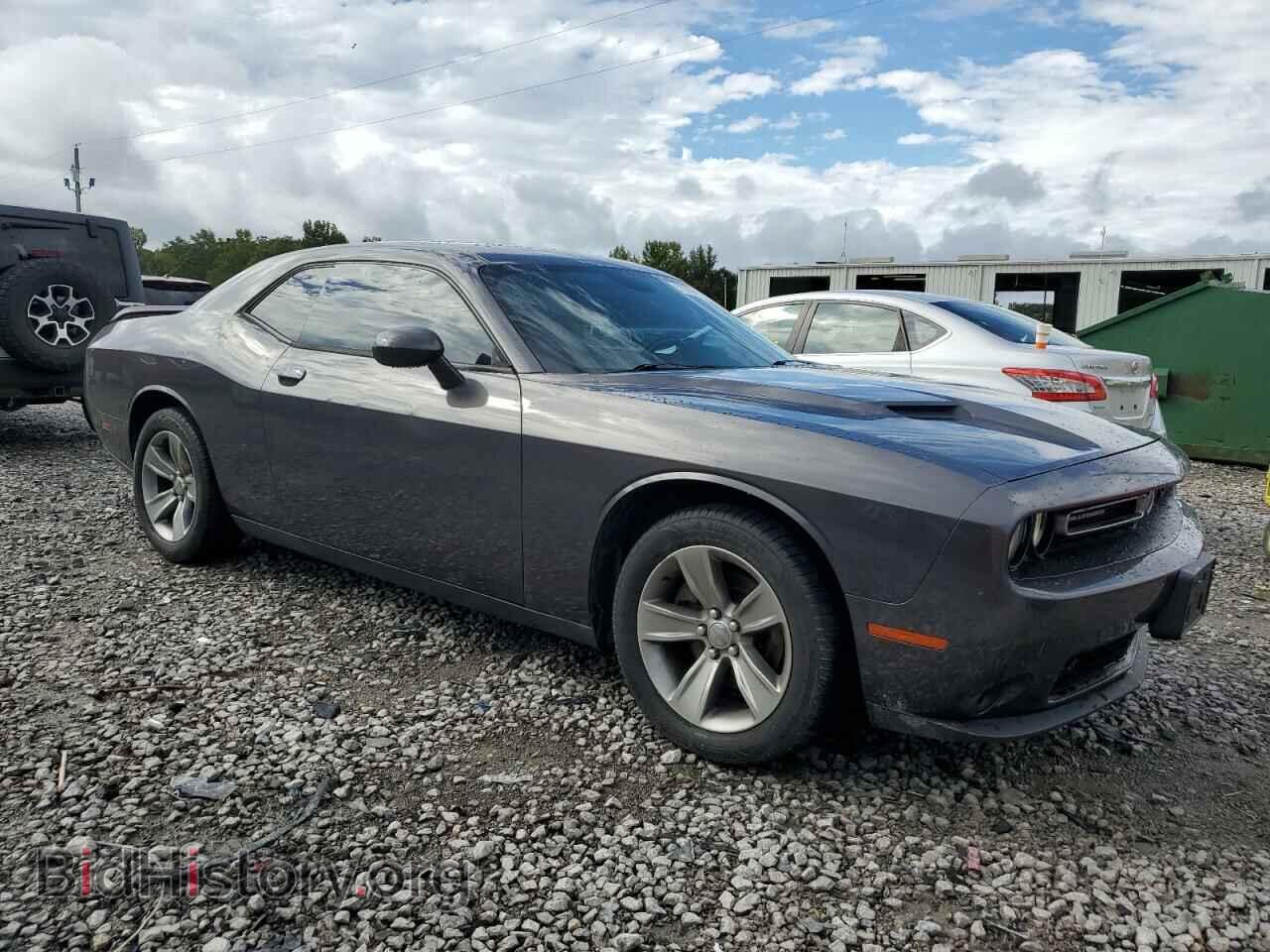 2015 DODGE CHALLENGER - VIN: 2C3CDZAG9FH811354 - Фото 4