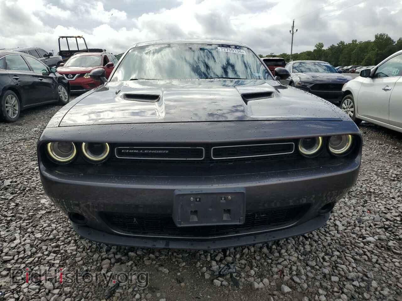 2015 DODGE CHALLENGER - VIN: 2C3CDZAG9FH811354 - Фото 5