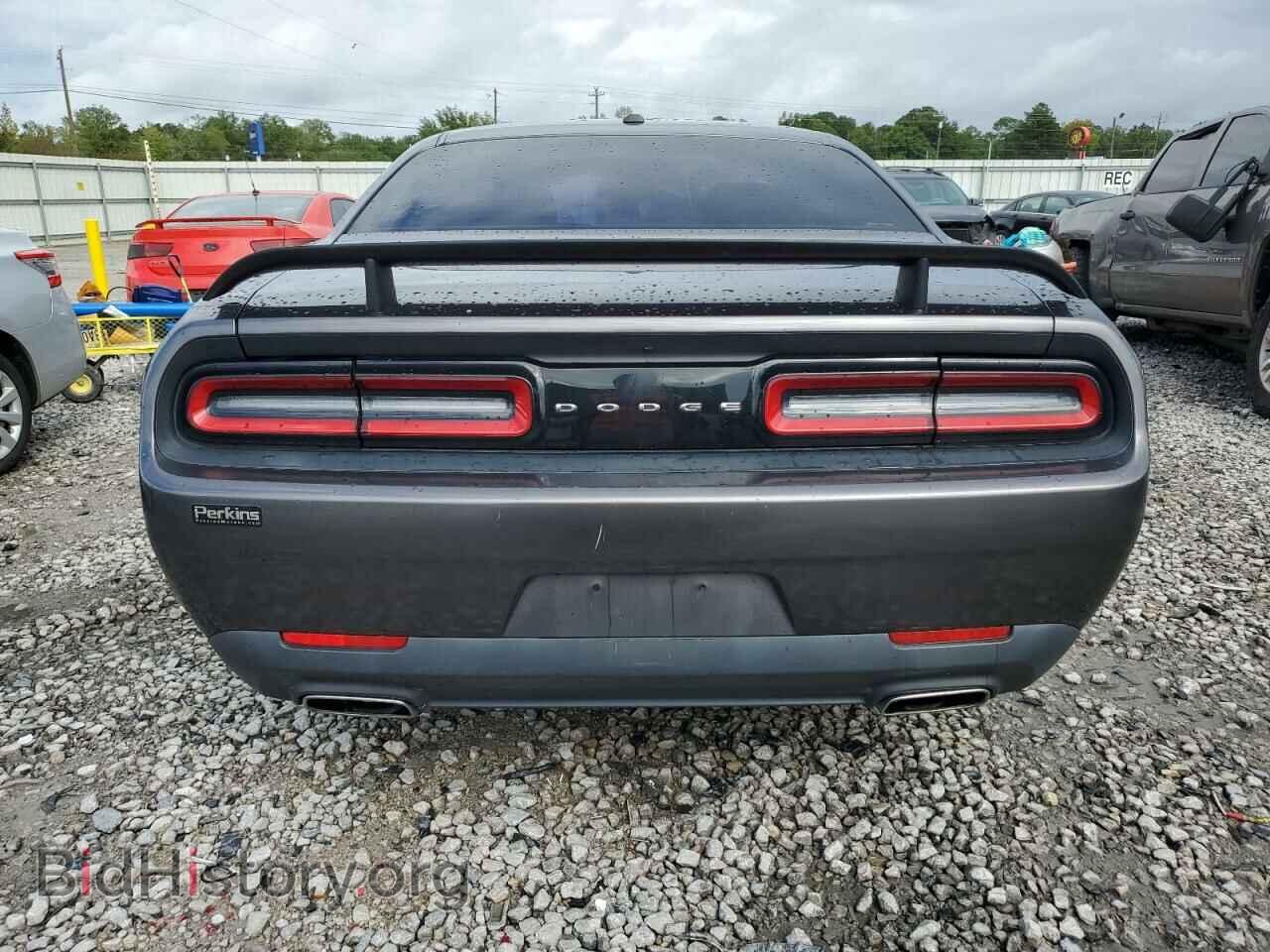 2015 DODGE CHALLENGER - VIN: 2C3CDZAG9FH811354 - Фото 6