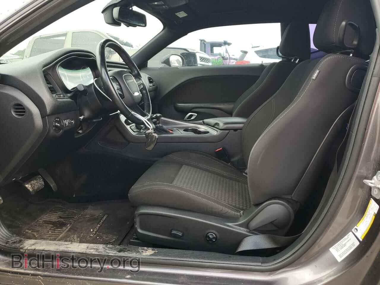 2015 DODGE CHALLENGER - VIN: 2C3CDZAG9FH811354 - Фото 7