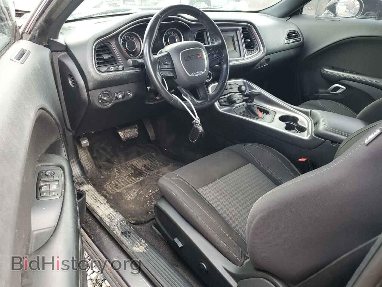 2015 DODGE CHALLENGER - VIN: 2C3CDZAG9FH811354 - Фото 8