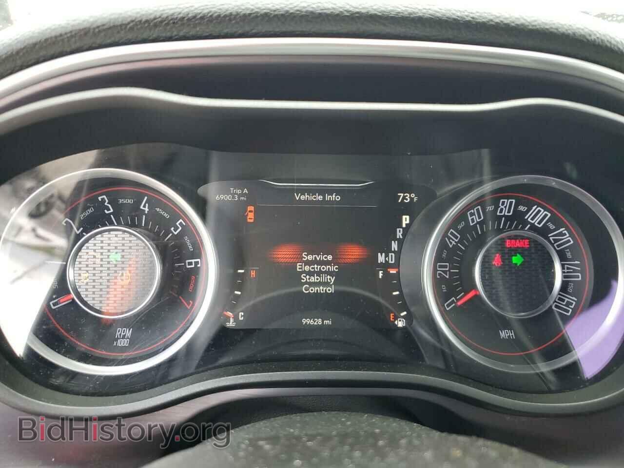 2015 DODGE CHALLENGER - VIN: 2C3CDZAG9FH811354 - Фото 9