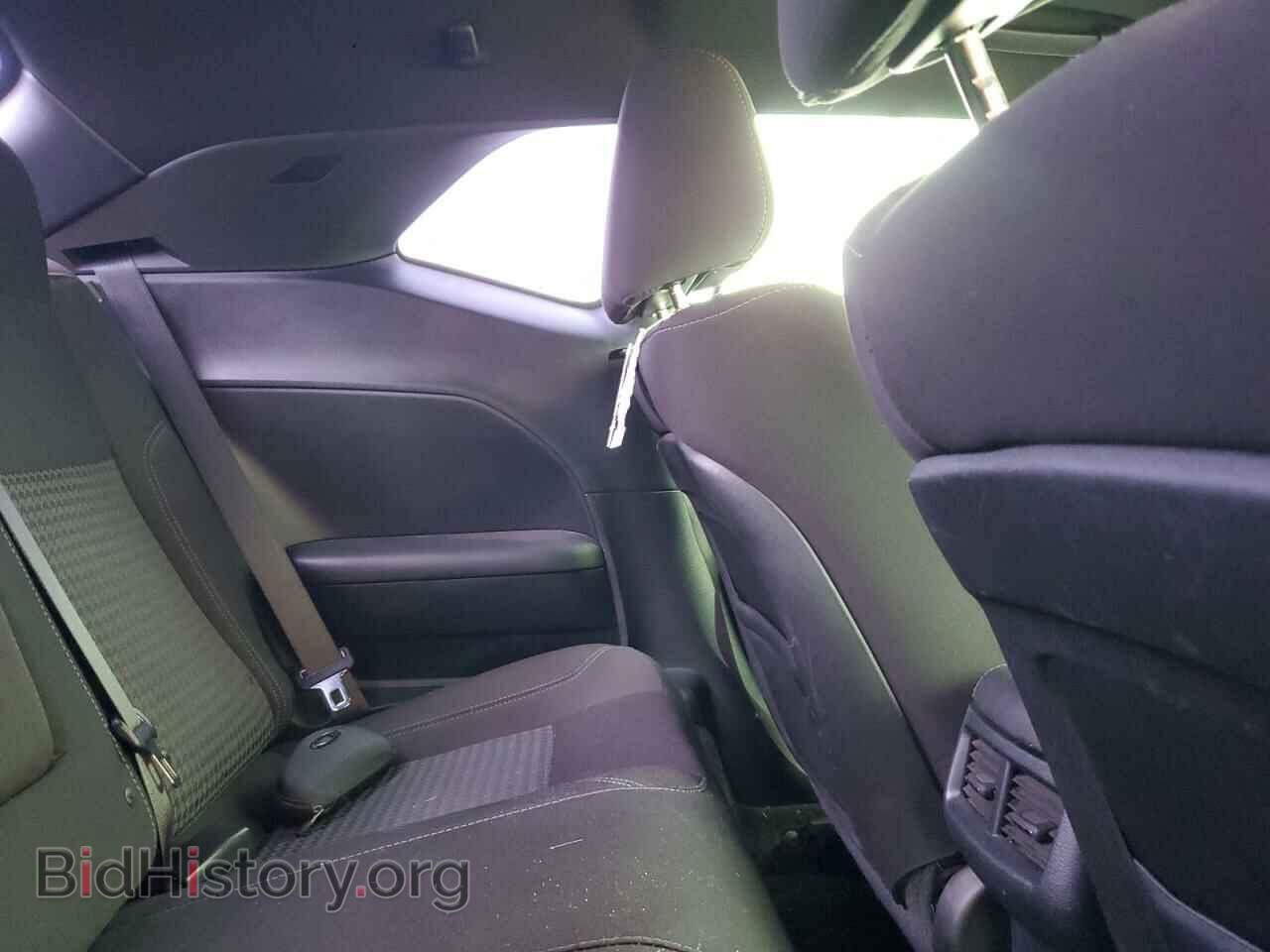2015 DODGE CHALLENGER - VIN: 2C3CDZAG9FH811354 - Фото 10