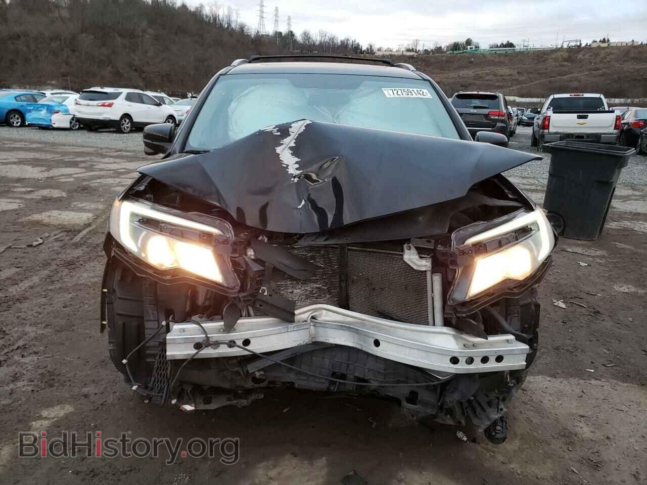 2016 HONDA PILOT - VIN: 5FNYF6H50GB018840 - Фото 5