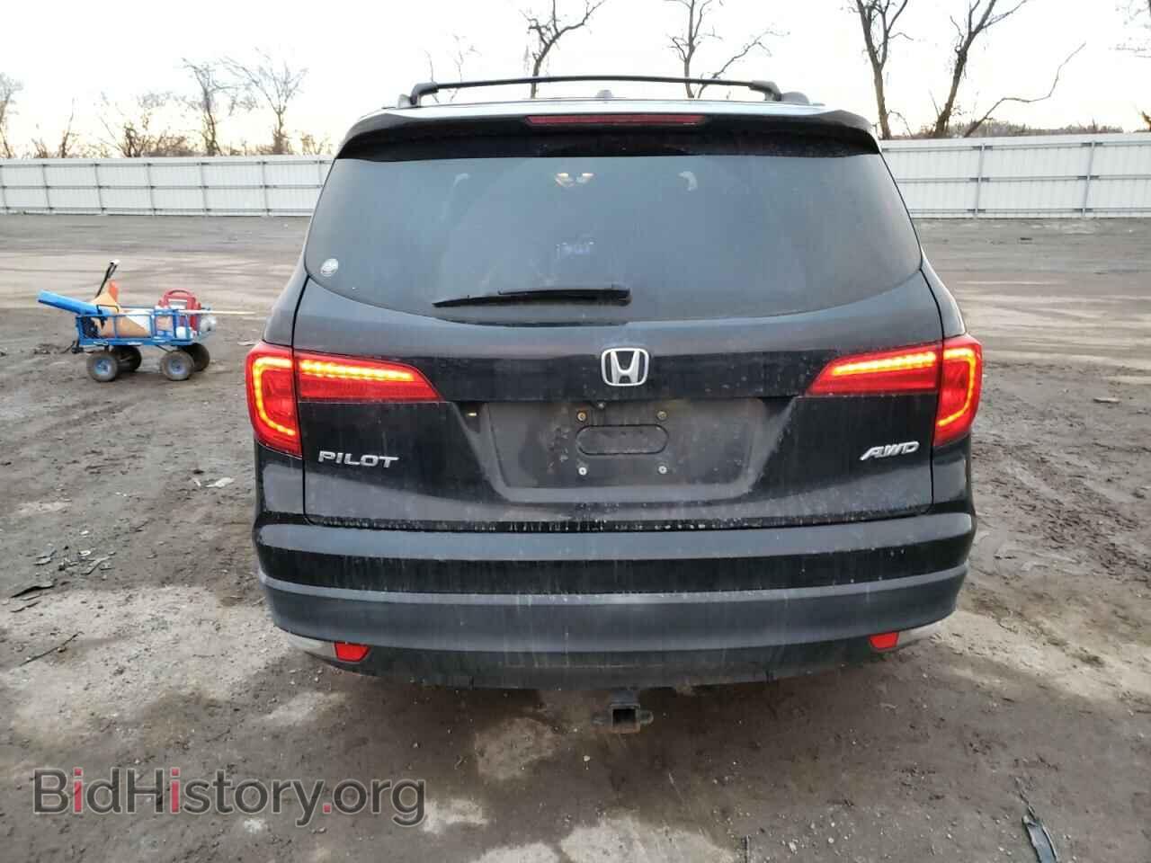 2016 HONDA PILOT - VIN: 5FNYF6H50GB018840 - Фото 6