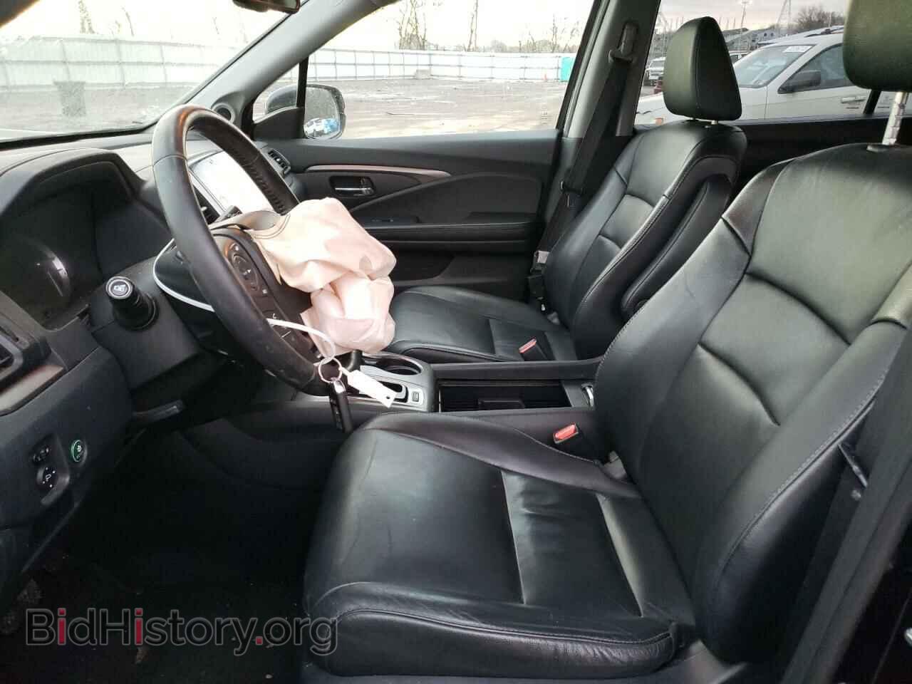2016 HONDA PILOT - VIN: 5FNYF6H50GB018840 - Фото 7