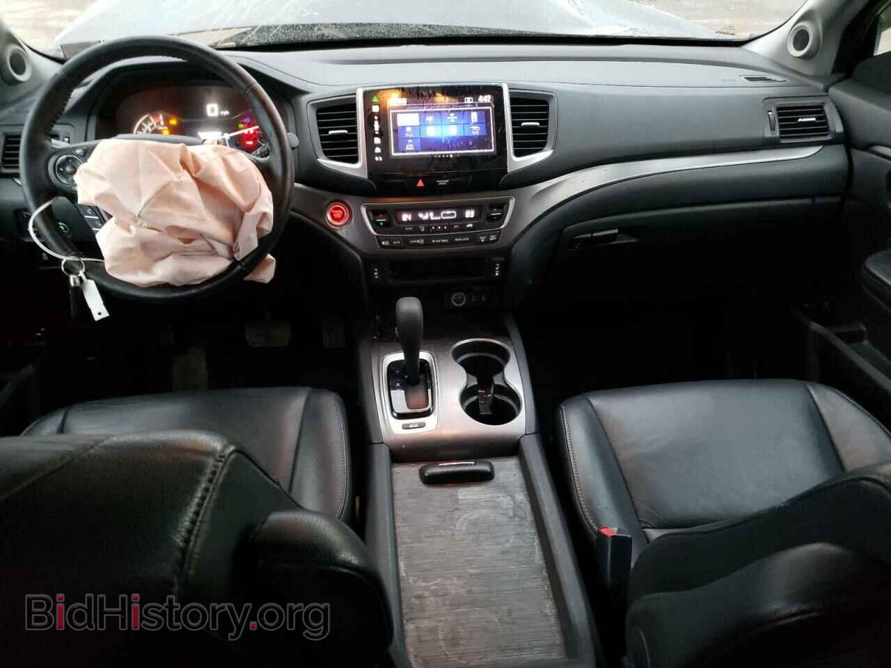 2016 HONDA PILOT - VIN: 5FNYF6H50GB018840 - Фото 8