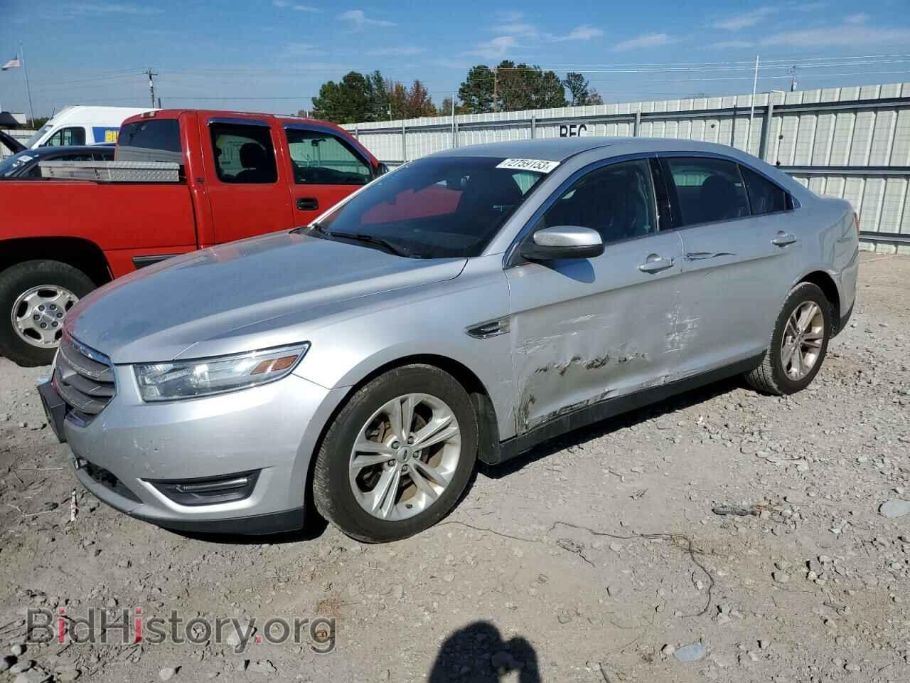Photo 1FAHP2E8XDG155375 - FORD TAURUS 2013