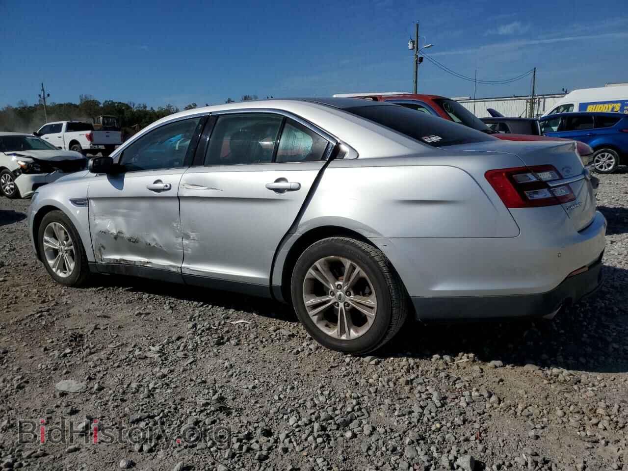 2013 FORD TAURUS - VIN: 1FAHP2E8XDG155375 - Фото 2