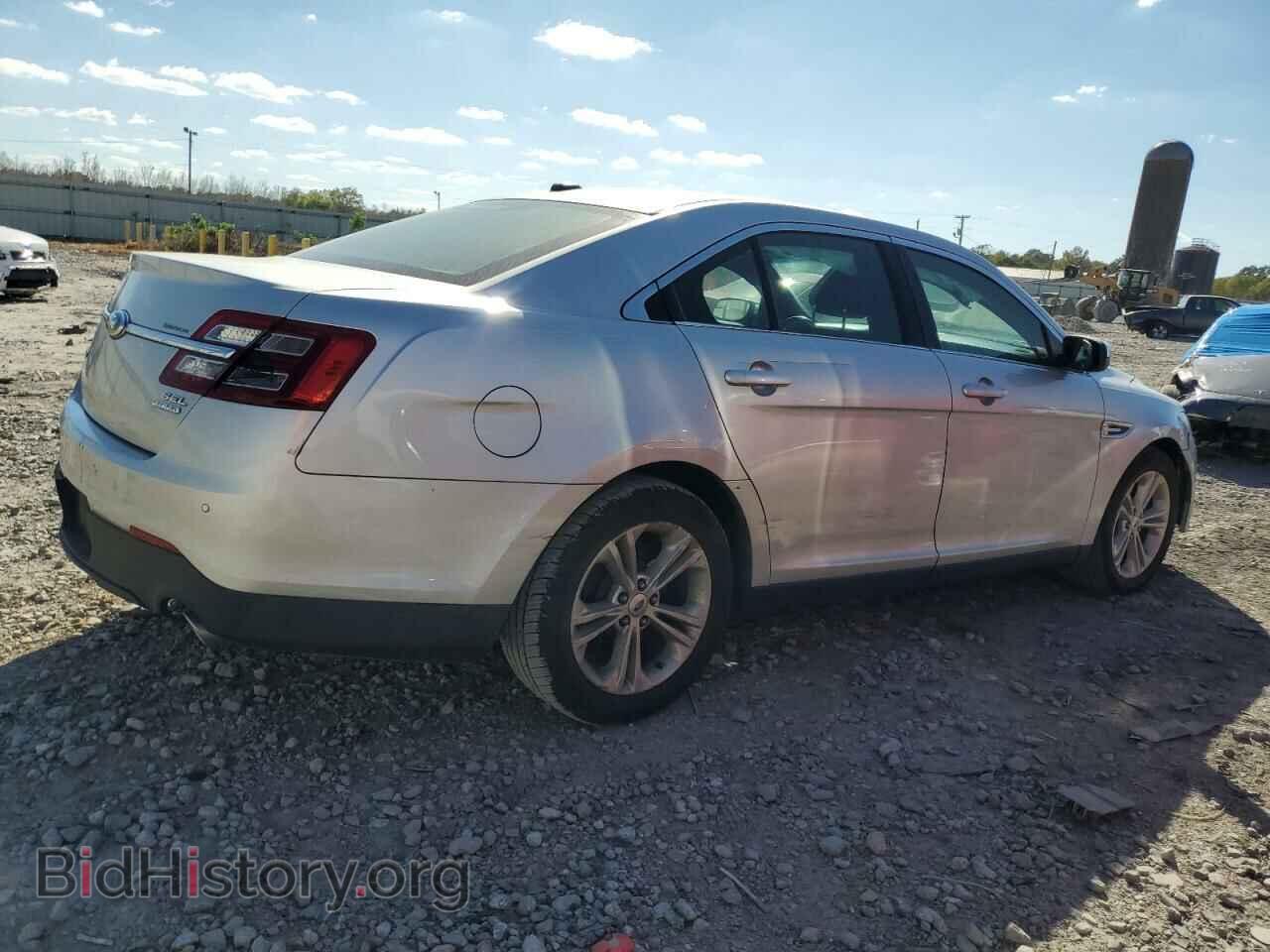 2013 FORD TAURUS - VIN: 1FAHP2E8XDG155375 - Фото 3
