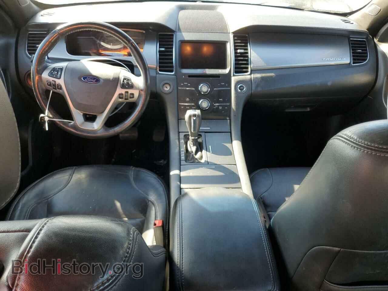 2013 FORD TAURUS - VIN: 1FAHP2E8XDG155375 - Фото 8