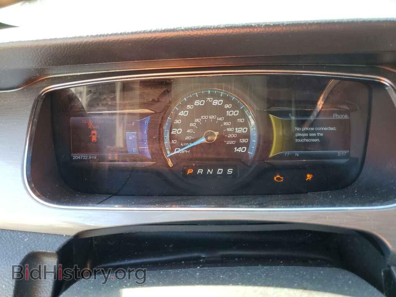 2013 FORD TAURUS - VIN: 1FAHP2E8XDG155375 - Фото 9