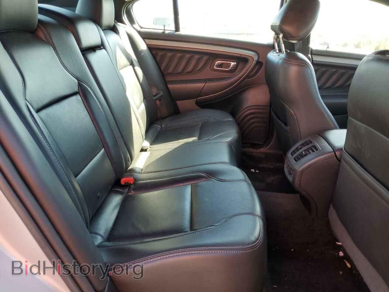 2013 FORD TAURUS - VIN: 1FAHP2E8XDG155375 - Фото 10