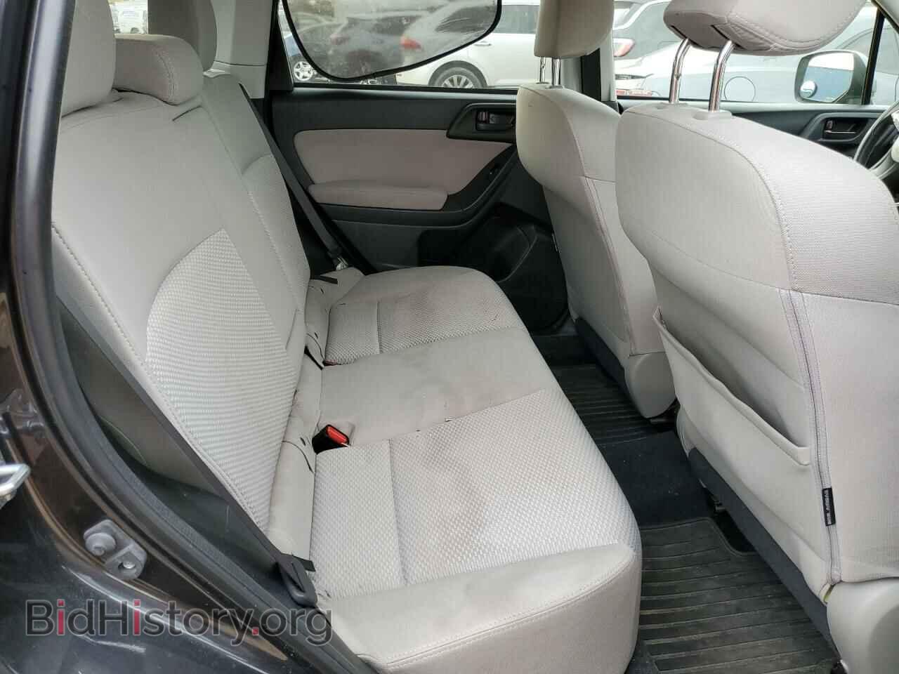 2015 SUBARU FORESTER - VIN: JF2SJAGC8FH513133 - Фото 10