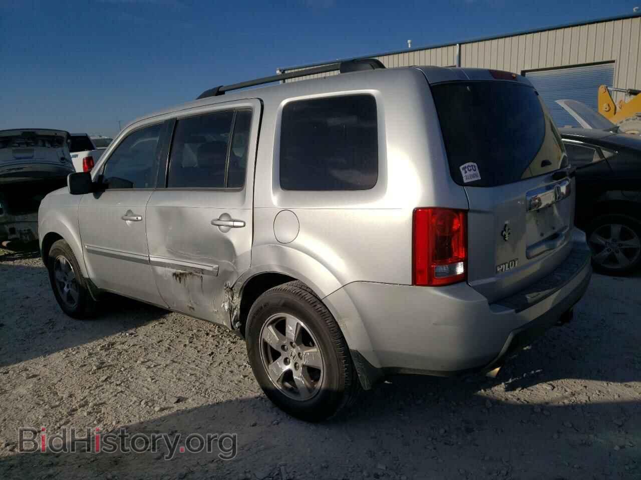 2011 HONDA PILOT - VIN: 5FNYF3H45BB015656 - Фото 2