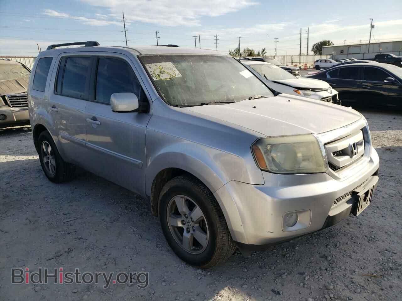 2011 HONDA PILOT - VIN: 5FNYF3H45BB015656 - Фото 4