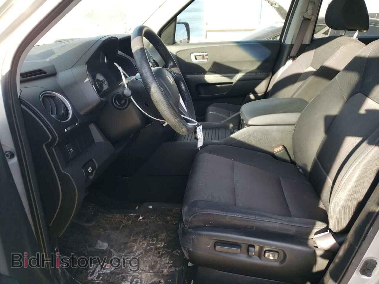 2011 HONDA PILOT - VIN: 5FNYF3H45BB015656 - Фото 7