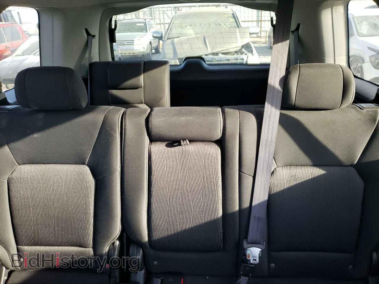 2011 HONDA PILOT - VIN: 5FNYF3H45BB015656 - Фото 10