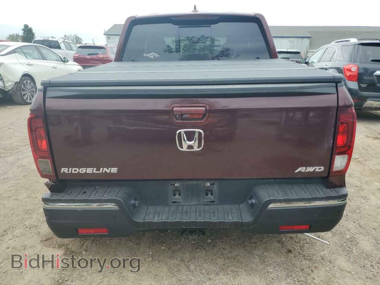 2018 HONDA RIDGELINE - VIN: 5FPYK3F76JB014966 - Фото 6