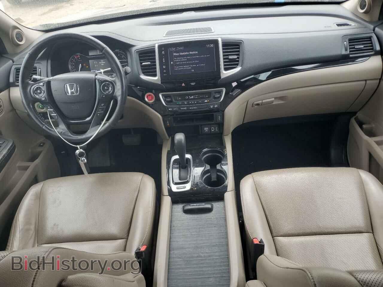 2018 HONDA RIDGELINE - VIN: 5FPYK3F76JB014966 - Фото 8