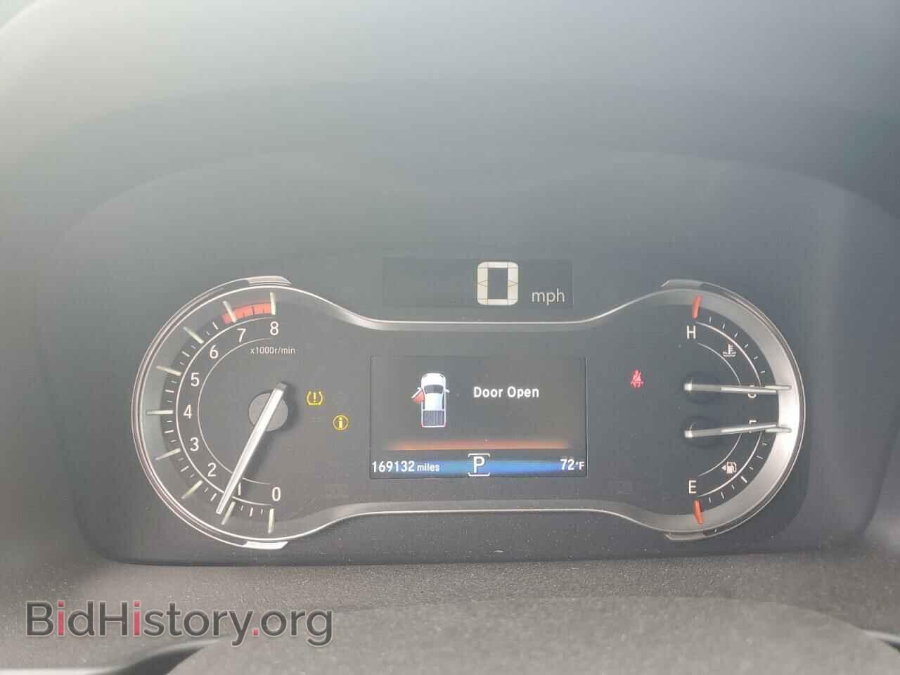 2018 HONDA RIDGELINE - VIN: 5FPYK3F76JB014966 - Фото 9