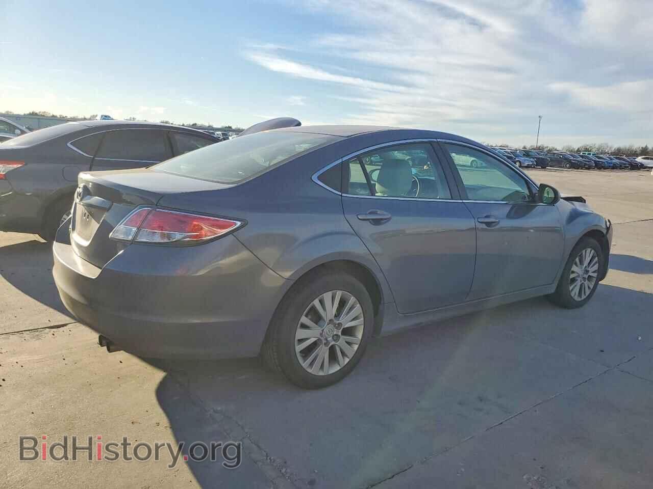 2010 MAZDA 6 - VIN: 1YVHZ8CH7A5M01858 - Фото 3