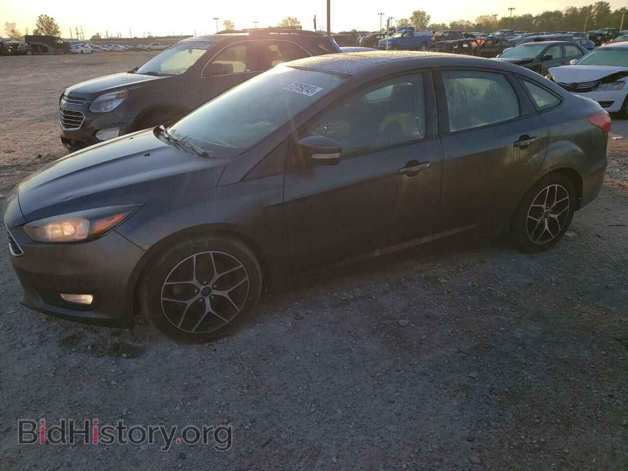 Фотография 1FADP3H23HL307196 - FORD FOCUS 2017