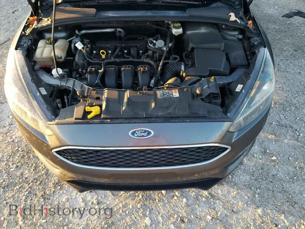 2017 FORD FOCUS - VIN: 1FADP3H23HL307196 - Photo 11