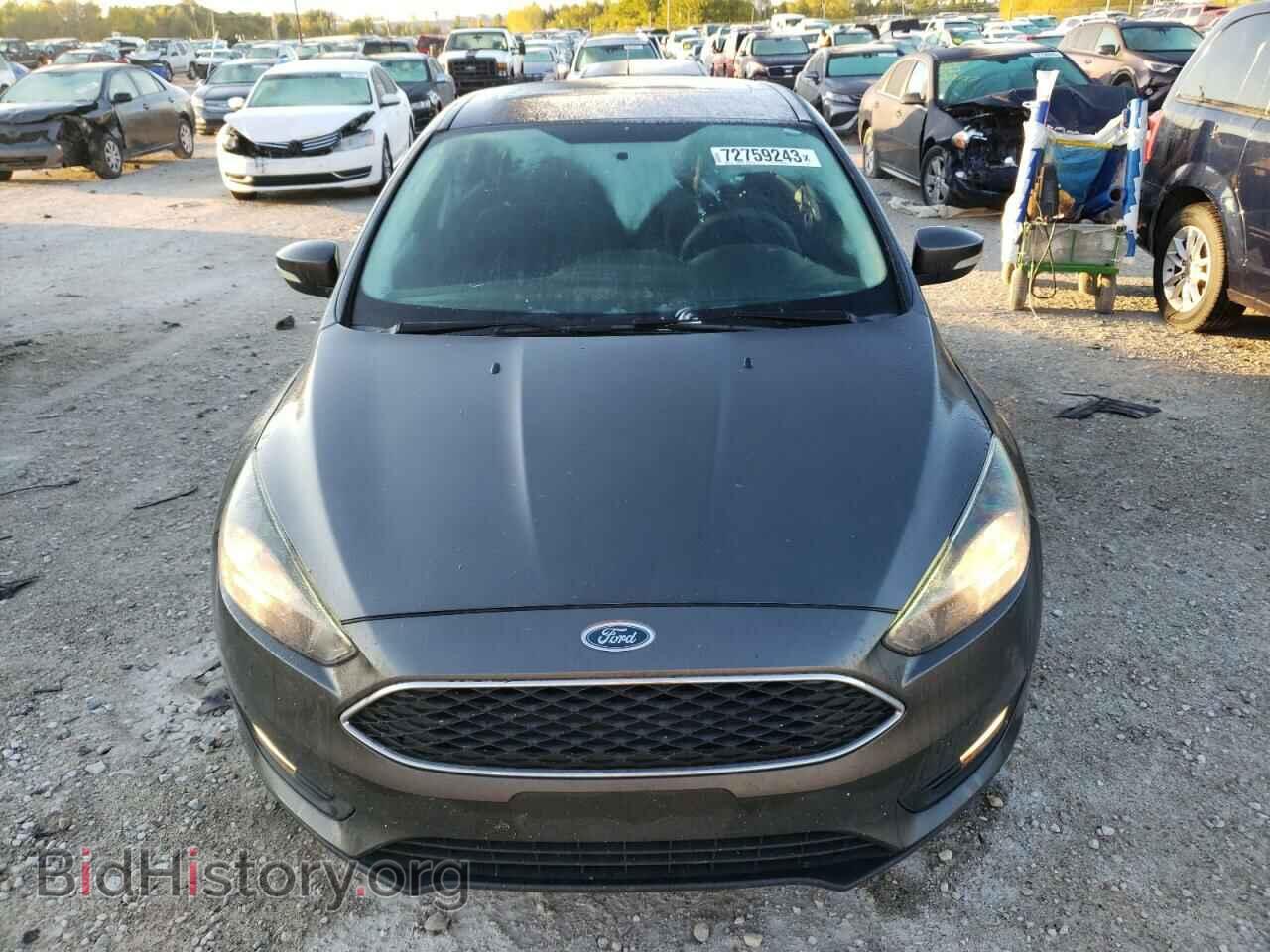 2017 FORD FOCUS - VIN: 1FADP3H23HL307196 - Photo 5
