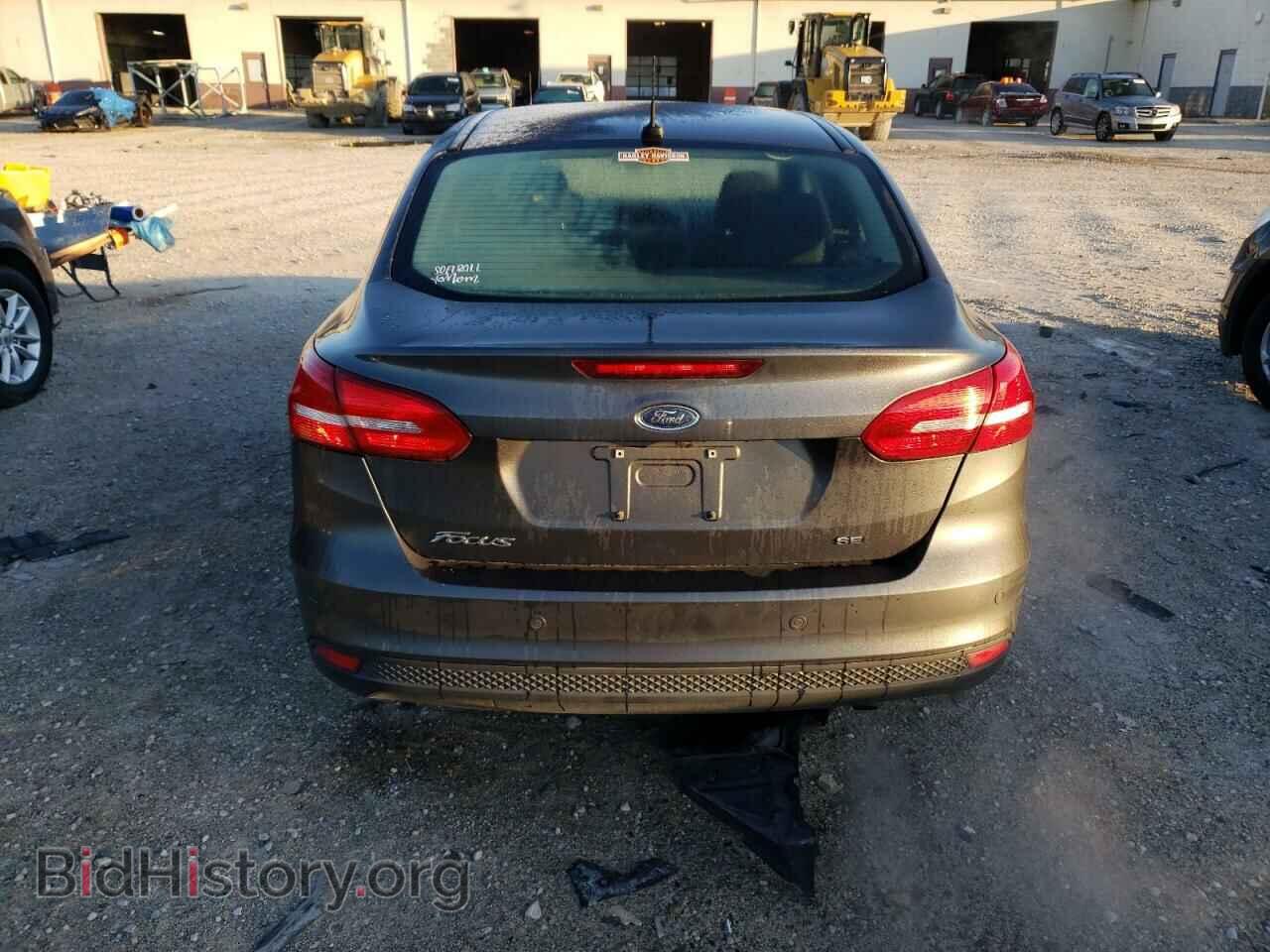 2017 FORD FOCUS - VIN: 1FADP3H23HL307196 - Photo 6