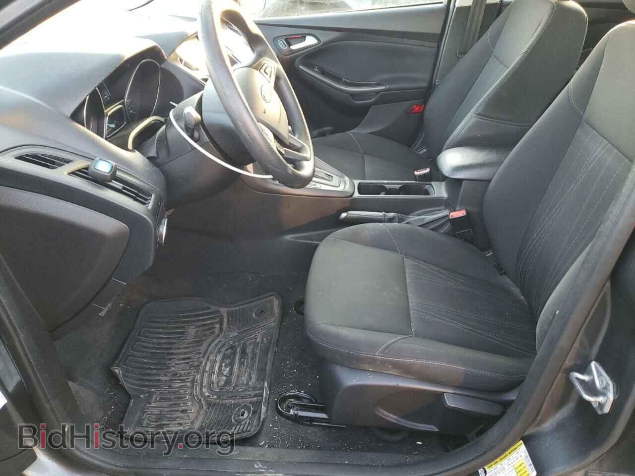 2017 FORD FOCUS - VIN: 1FADP3H23HL307196 - Photo 7