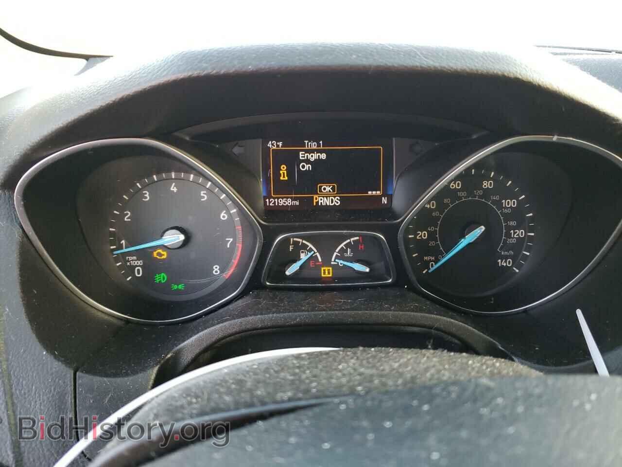 2017 FORD FOCUS - VIN: 1FADP3H23HL307196 - Photo 9