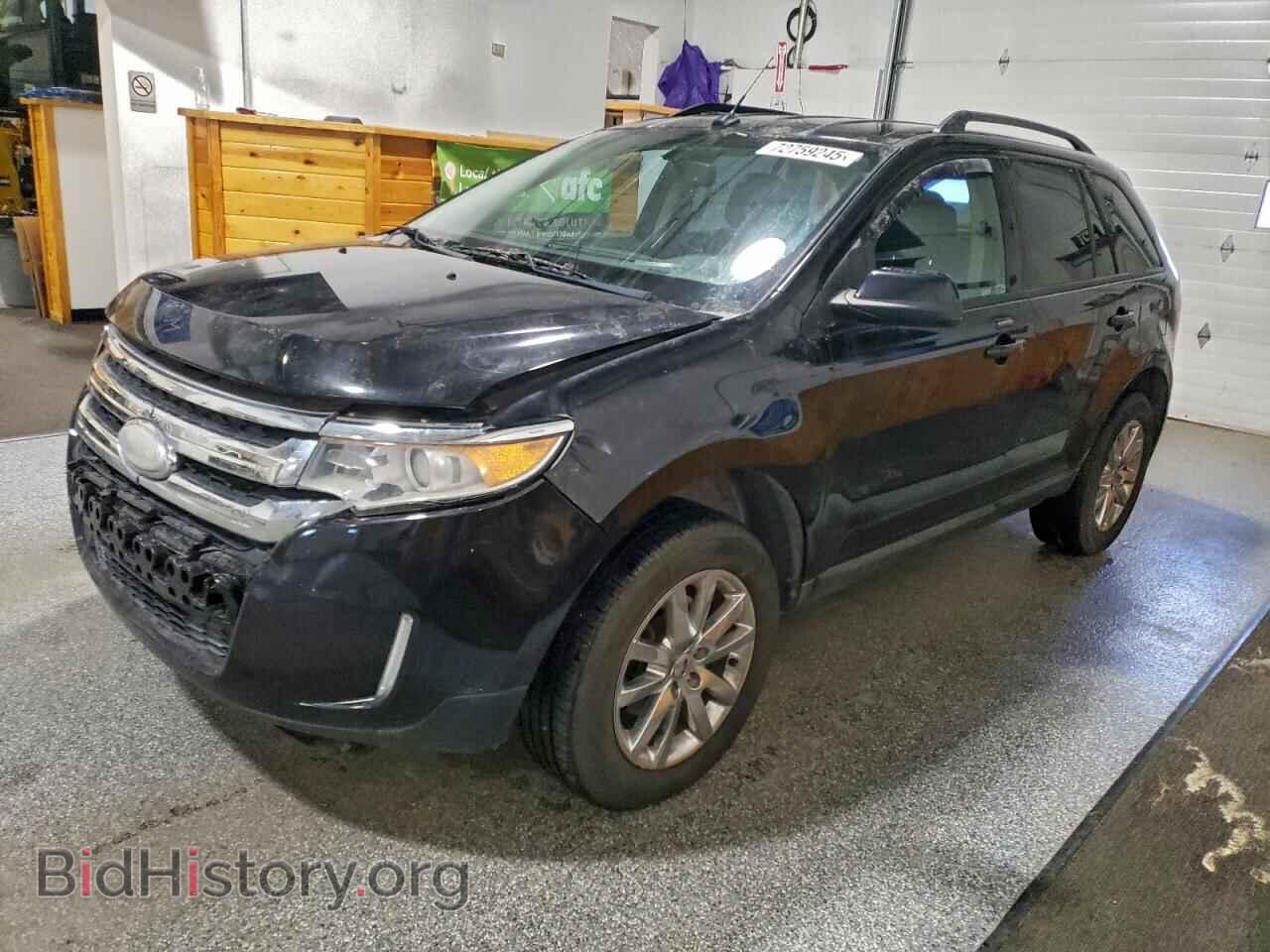 Фотография 2FMDK4JC1DBB30879 - FORD EDGE 2013