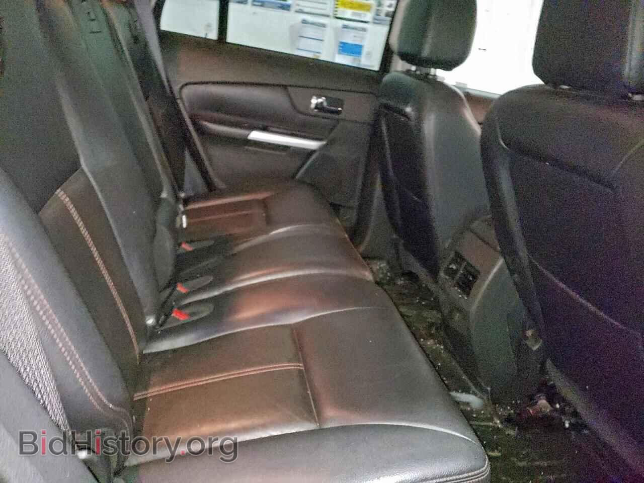 2013 FORD EDGE - VIN: 2FMDK4JC1DBB30879 - Фото 11