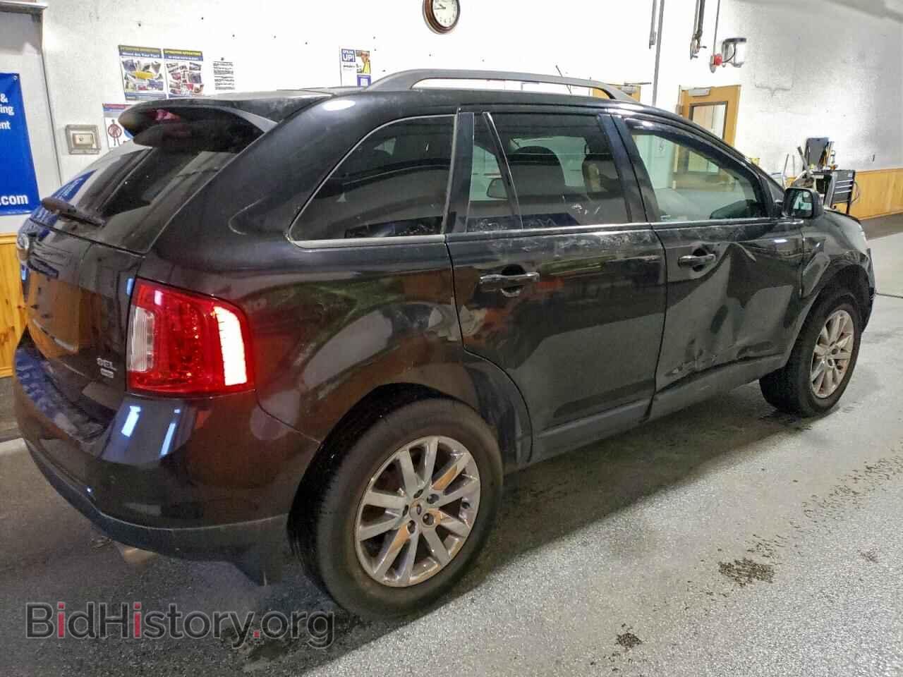 2013 FORD EDGE - VIN: 2FMDK4JC1DBB30879 - Фото 3