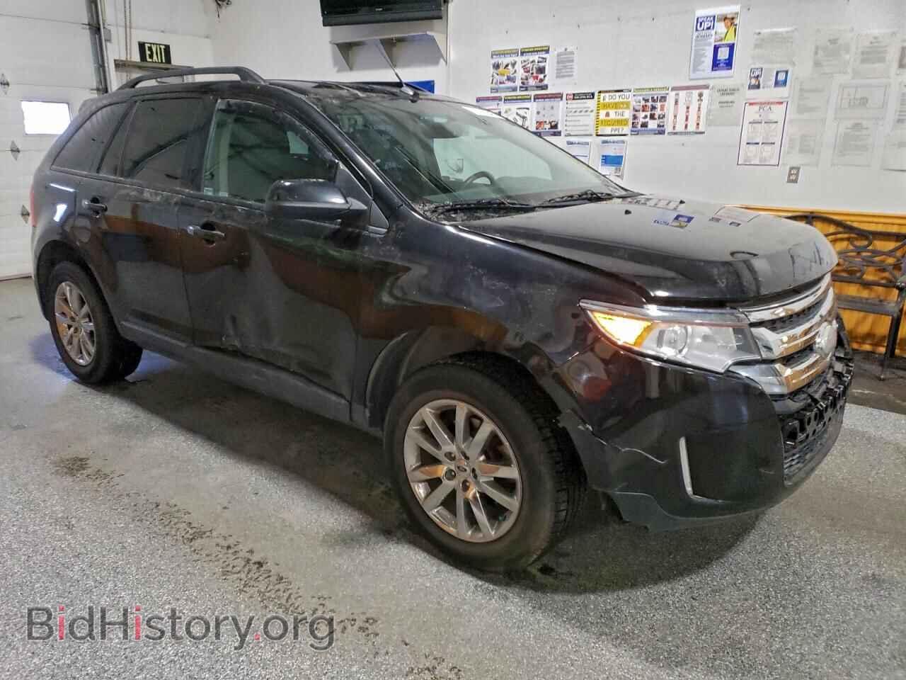 2013 FORD EDGE - VIN: 2FMDK4JC1DBB30879 - Фото 4