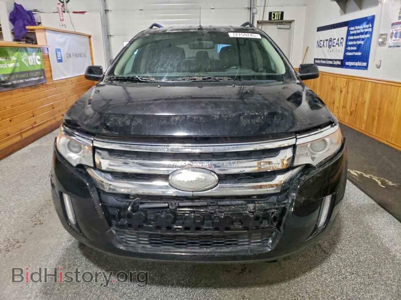 2013 FORD EDGE - VIN: 2FMDK4JC1DBB30879 - Фото 5