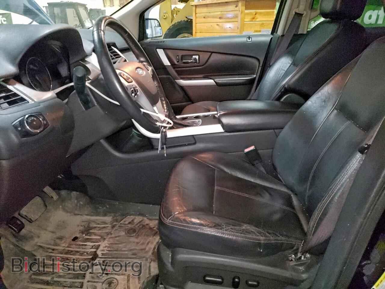 2013 FORD EDGE - VIN: 2FMDK4JC1DBB30879 - Фото 7