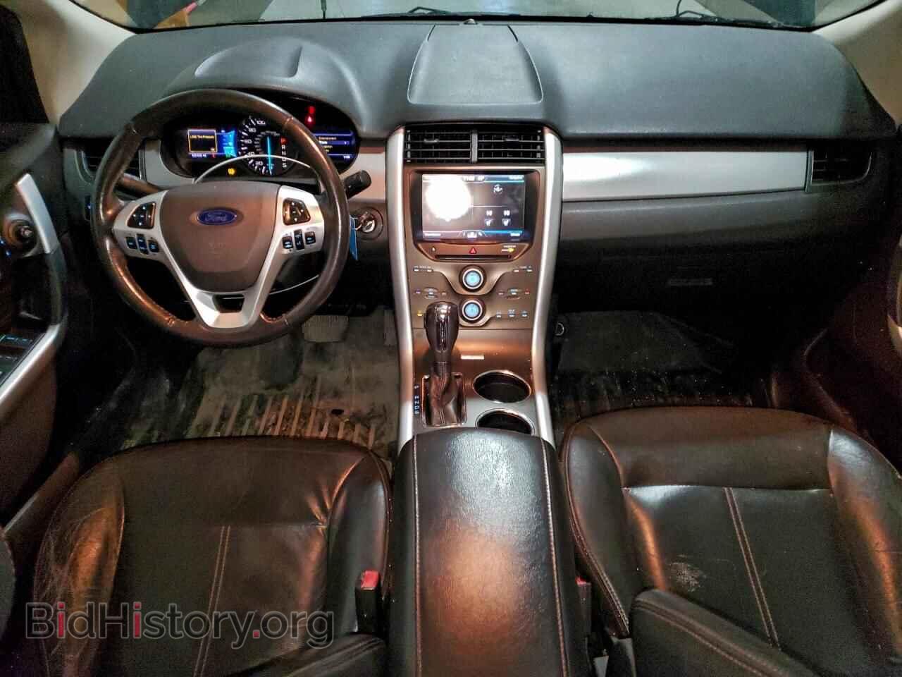 2013 FORD EDGE - VIN: 2FMDK4JC1DBB30879 - Фото 8