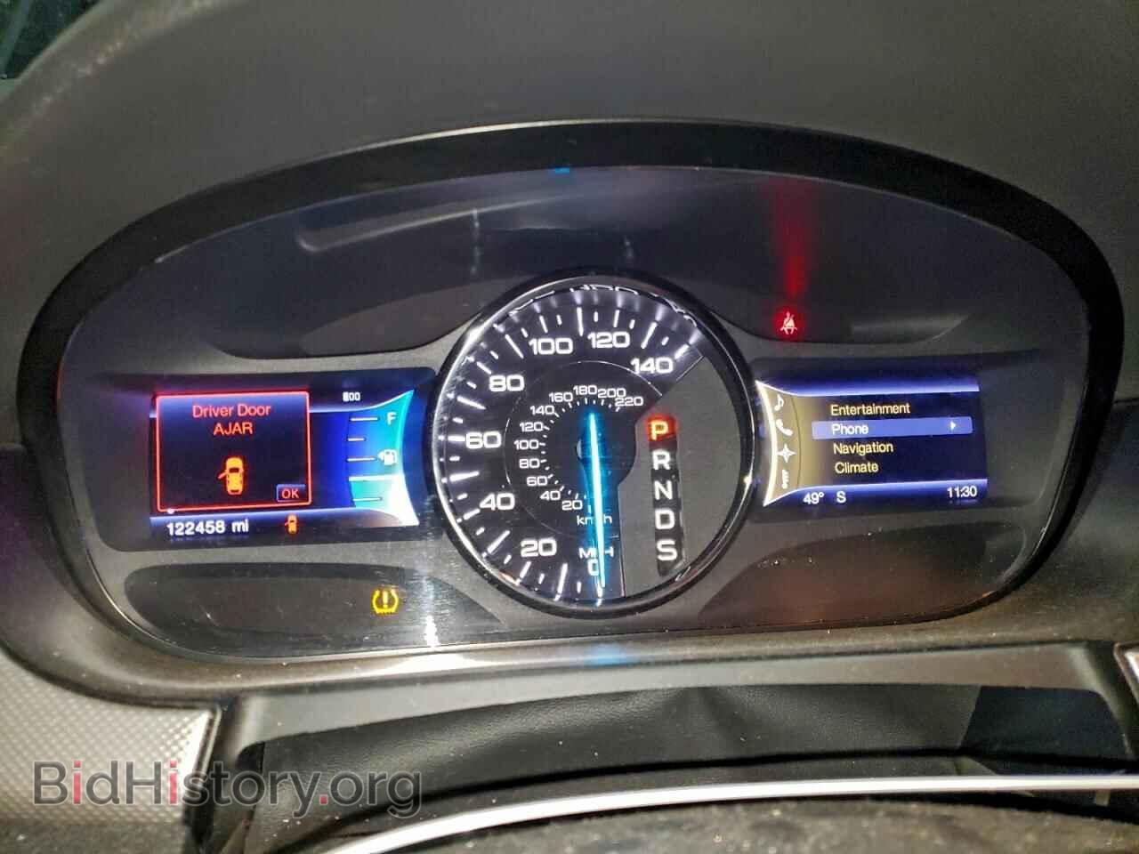 2013 FORD EDGE - VIN: 2FMDK4JC1DBB30879 - Фото 9